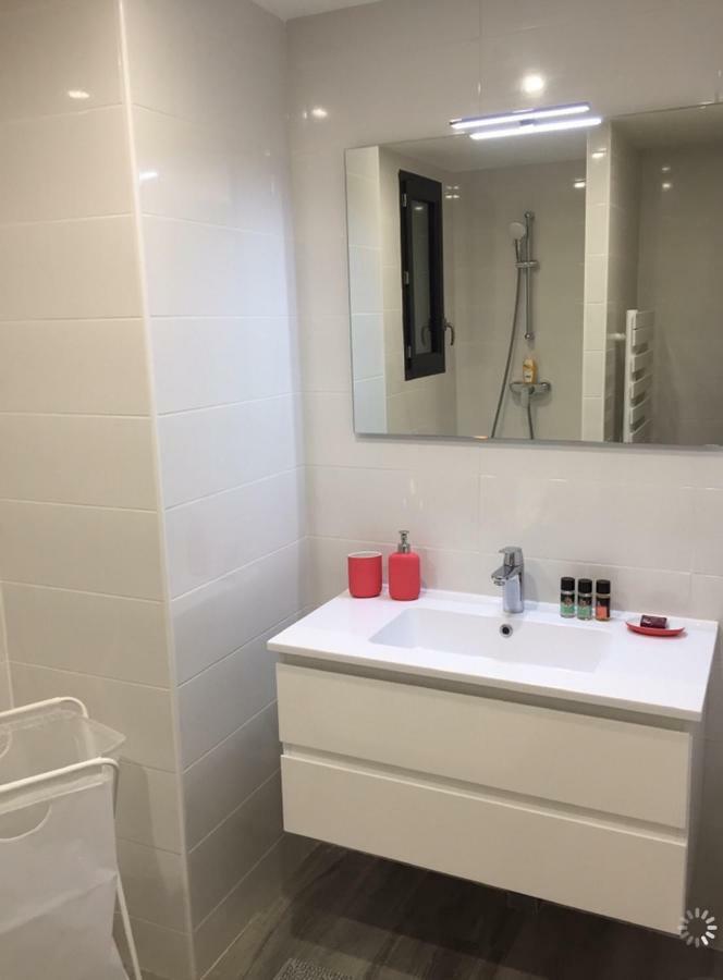 Studio De Prestige Dans Residence Face A La Mer บ็องโดล ภายนอก รูปภาพ
