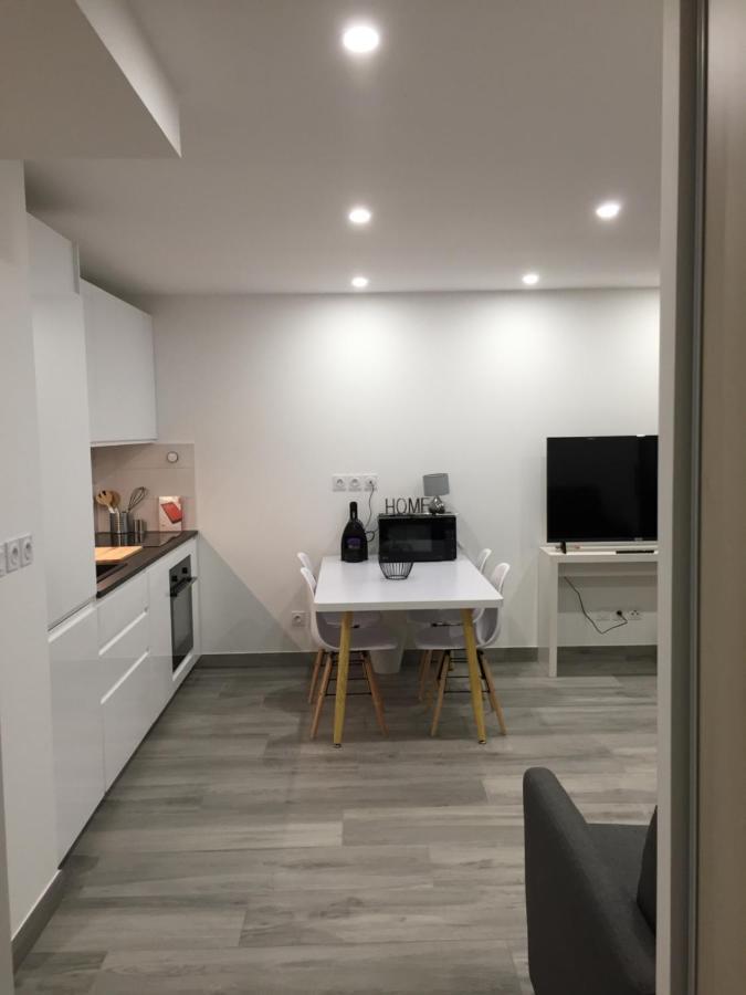 Studio De Prestige Dans Residence Face A La Mer บ็องโดล ภายนอก รูปภาพ